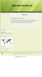 Mobile Screenshot of grabovoi-grigori.us