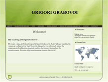 Tablet Screenshot of grabovoi-grigori.us